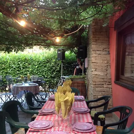 Oda ve Kahvaltı Del Borgo