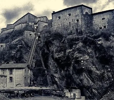 Oda ve Kahvaltı Del Borgo *